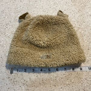 Baby north face winter hat - XS 6-24 months